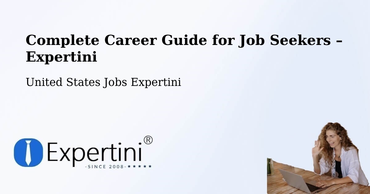 Career Guide for Job Seekers – Wright Patterson Afb - Wright Patterson Afb, United States Jobs Expertini