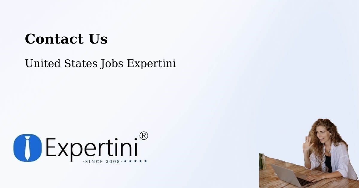 Contact Expertini – Wright Patterson Afb - United States Jobs Expertini