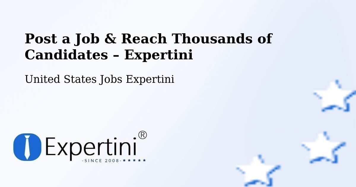 Post a Job in Wright Patterson Afb – Hire the Right Talent - Wright Patterson Afb, United States Jobs Expertini