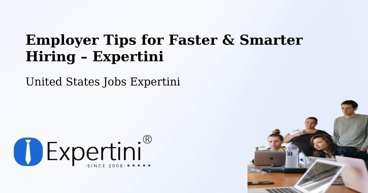 Employer Tips for Hiring & Recruitment – Wright Patterson Afb - Wright Patterson Afb, United States Jobs Expertini