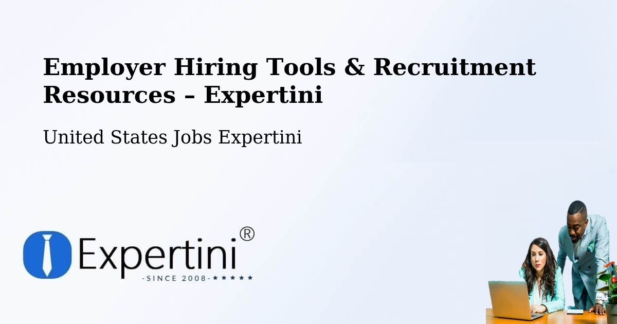 Employer Hiring Tools & Recruitment Resources – Wright Patterson Afb - Wright Patterson Afb, United States Jobs Expertini