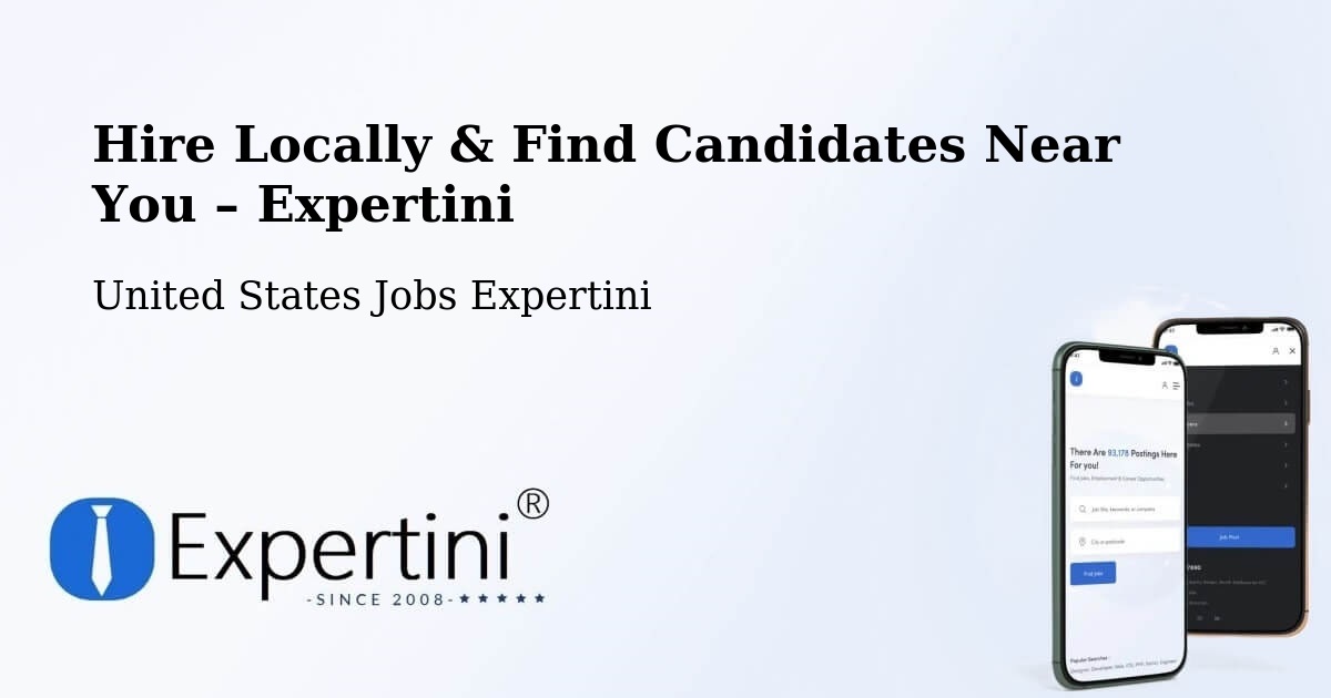 Hire Locally in Wright Patterson Afb – Find Qualified Candidates Near You - Wright Patterson Afb, United States Jobs Expertini
