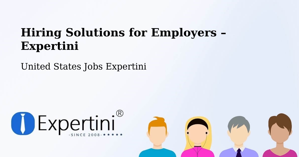 Hiring Solutions for Employers in Wright Patterson Afb - Wright Patterson Afb, United States Jobs Expertini