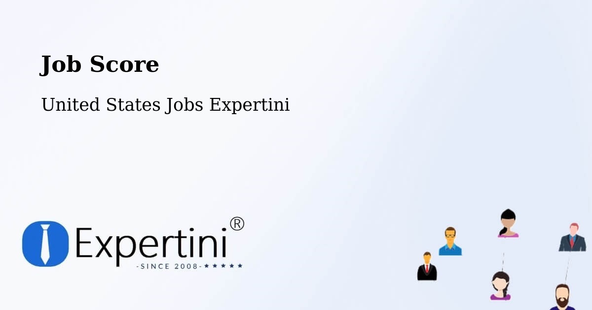 Job Score & Job Description Score Tool – Wright Patterson Afb - United States Jobs Expertini