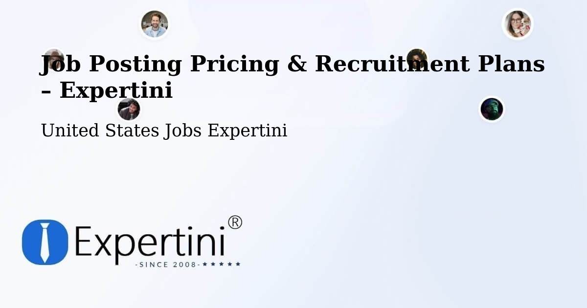 Job Posting Pricing & Recruitment Plans – Wright Patterson Afb - Wright Patterson Afb, United States Jobs Expertini