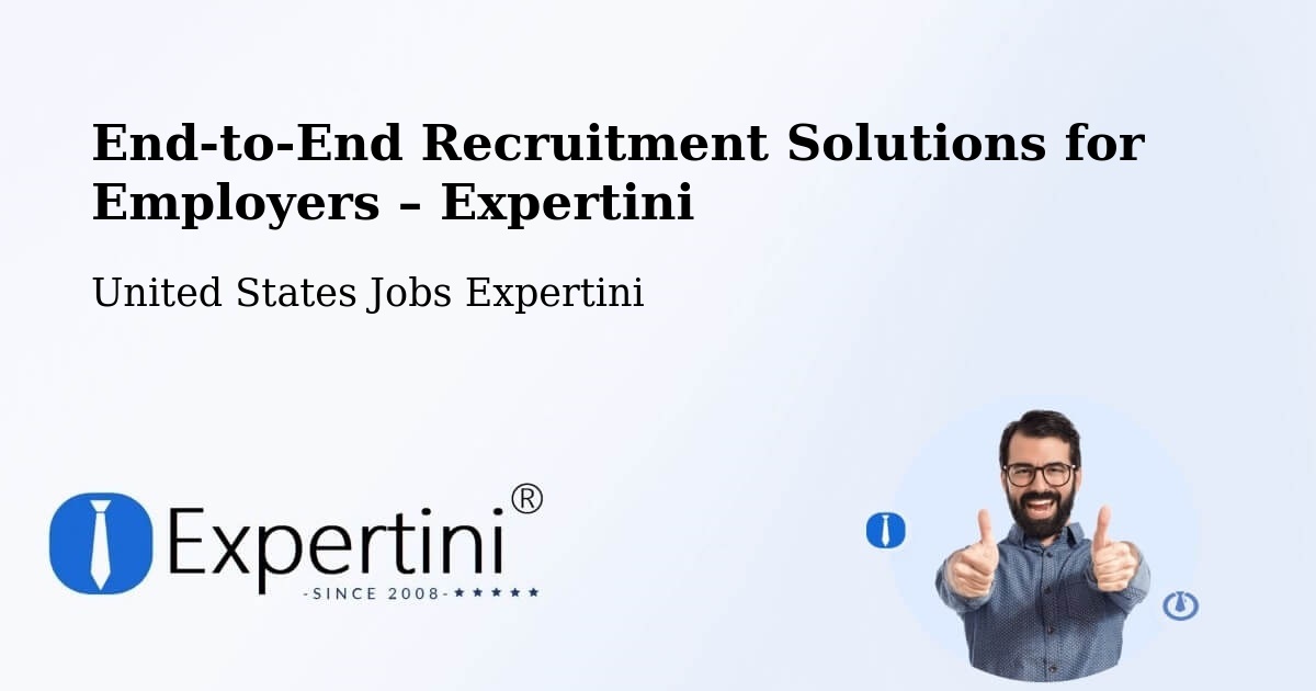 Recruitment Solutions for Employers – Wright Patterson Afb - Wright Patterson Afb, United States Jobs Expertini