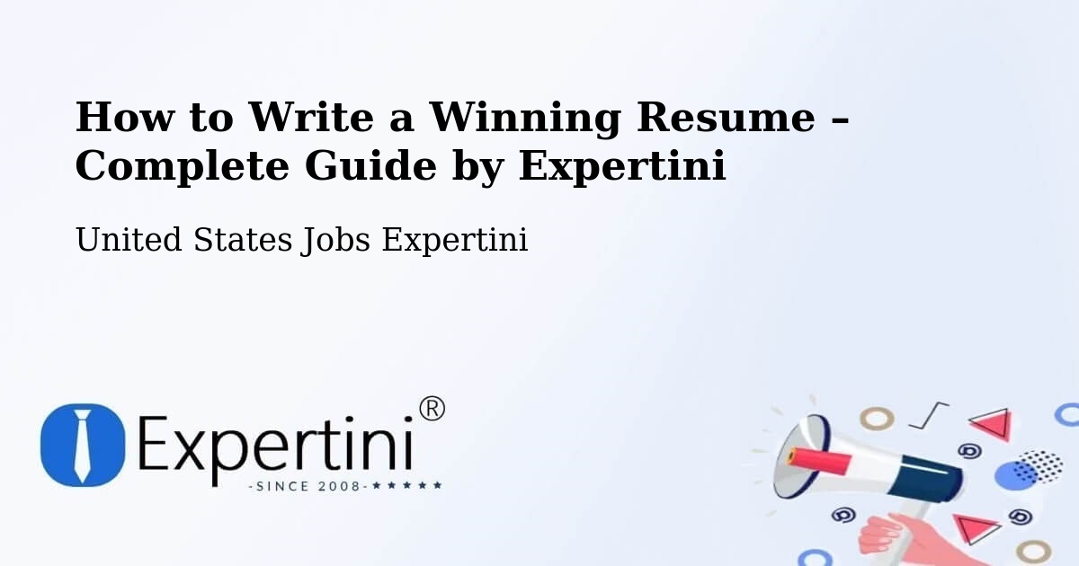 Resume Writing Guide for Job Seekers – Wright Patterson Afb - Wright Patterson Afb, United States Jobs Expertini